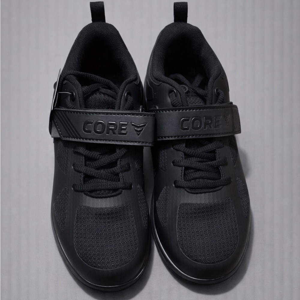 Core weightlifting shoes